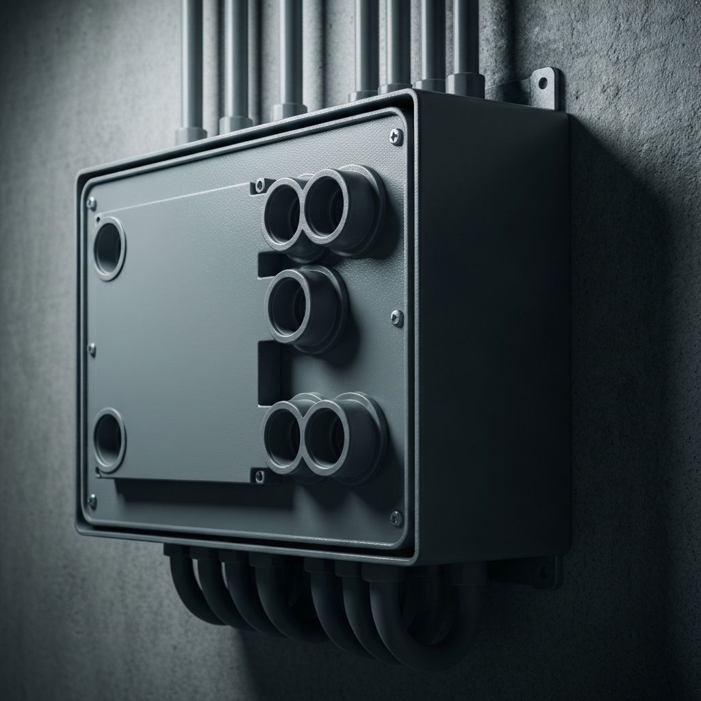 Plates & Junction Boxes